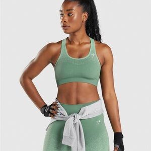 Adapt Ombre Seamless Sports Bra